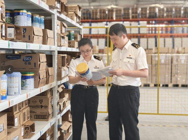 华盛配资 “618”全球购提速，北京地区跨境电商进口额增长超两成