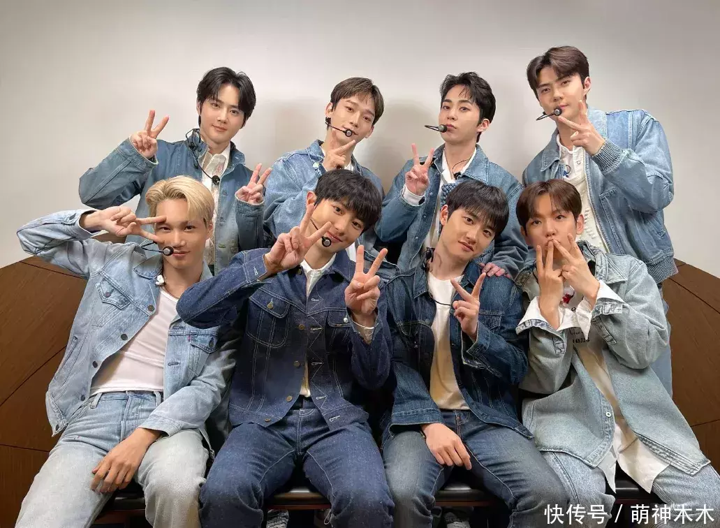 金谷子 EXO见面会遭抵制！官宣12月13日举办，中粉大骂公司要求改期